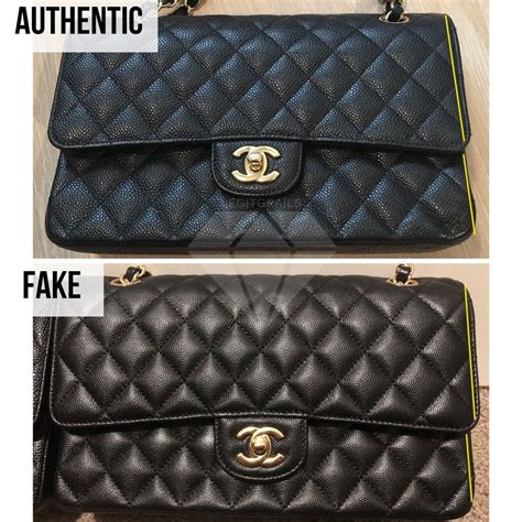 how do u know real or fake chanel purse|authentic copy of chanel handbags.